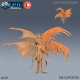 Beelzebub - Fallen Angel Miniature - Mini Megastore