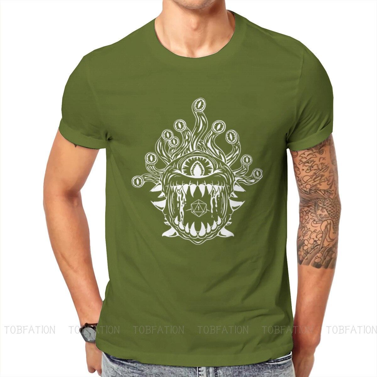 Beholder shirt - Mini Megastore