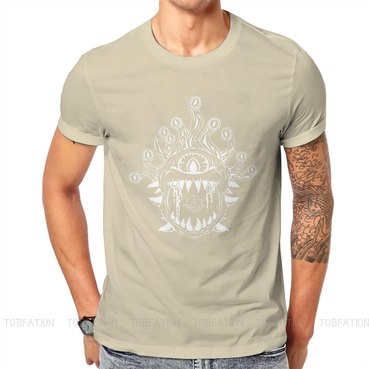Beholder shirt - Mini Megastore