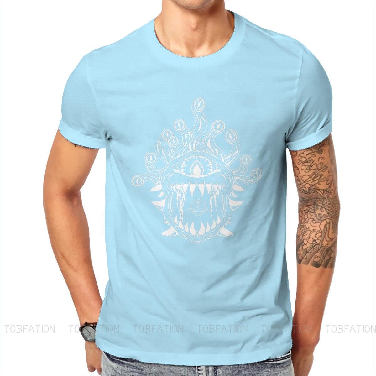 Beholder shirt - Mini Megastore