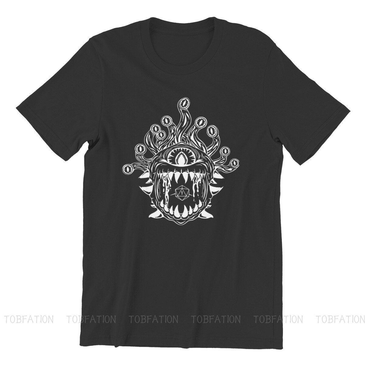 Beholder shirt - Mini Megastore
