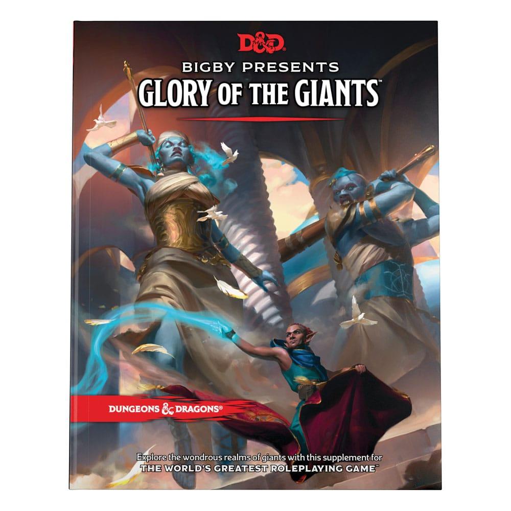 Bigby Presents: Glory of the Giants - Mini Megastore