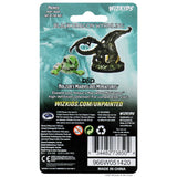 Black Dragon Wyrmling: Nolzur's Marvelous Miniatures - Mini Megastore