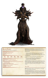 Black Pharo Miniature - Mini Megastore