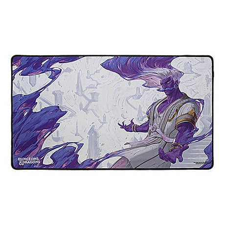 Black Stitched Playmat Alternate Art - Quests from the Infinite Staircase - Mini Megastore