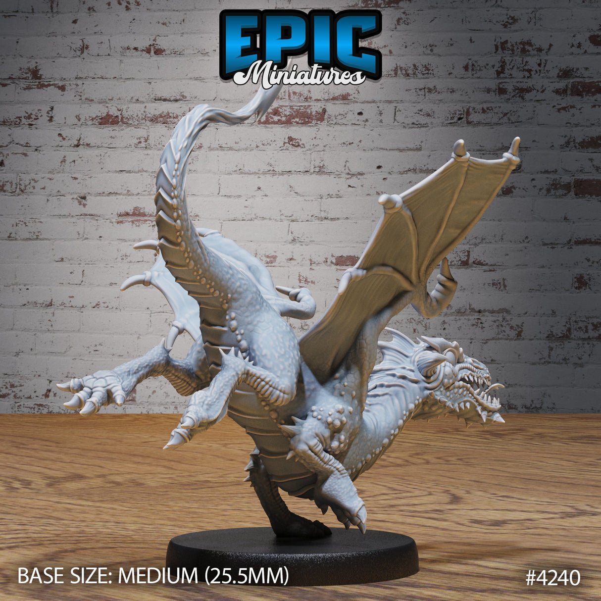 Black Wyrmling Miniatures - Mini Megastore
