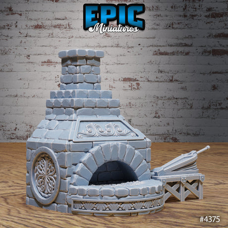 Blacksmith Scatter - Mini Megastore