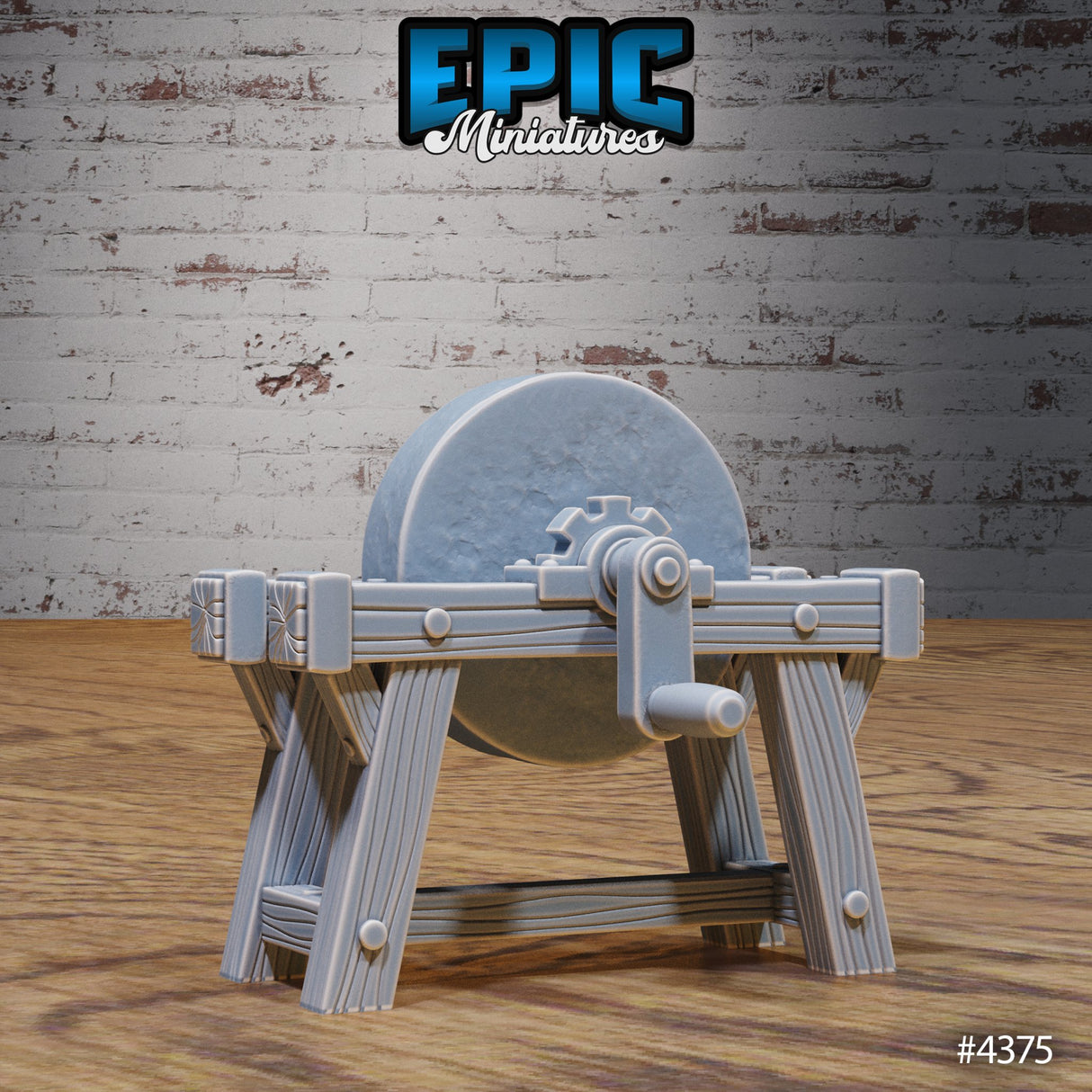 Blacksmith Scatter - Mini Megastore