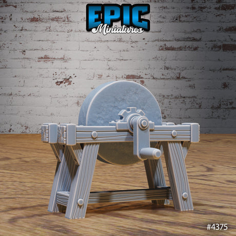 Blacksmith Scatter - Mini Megastore