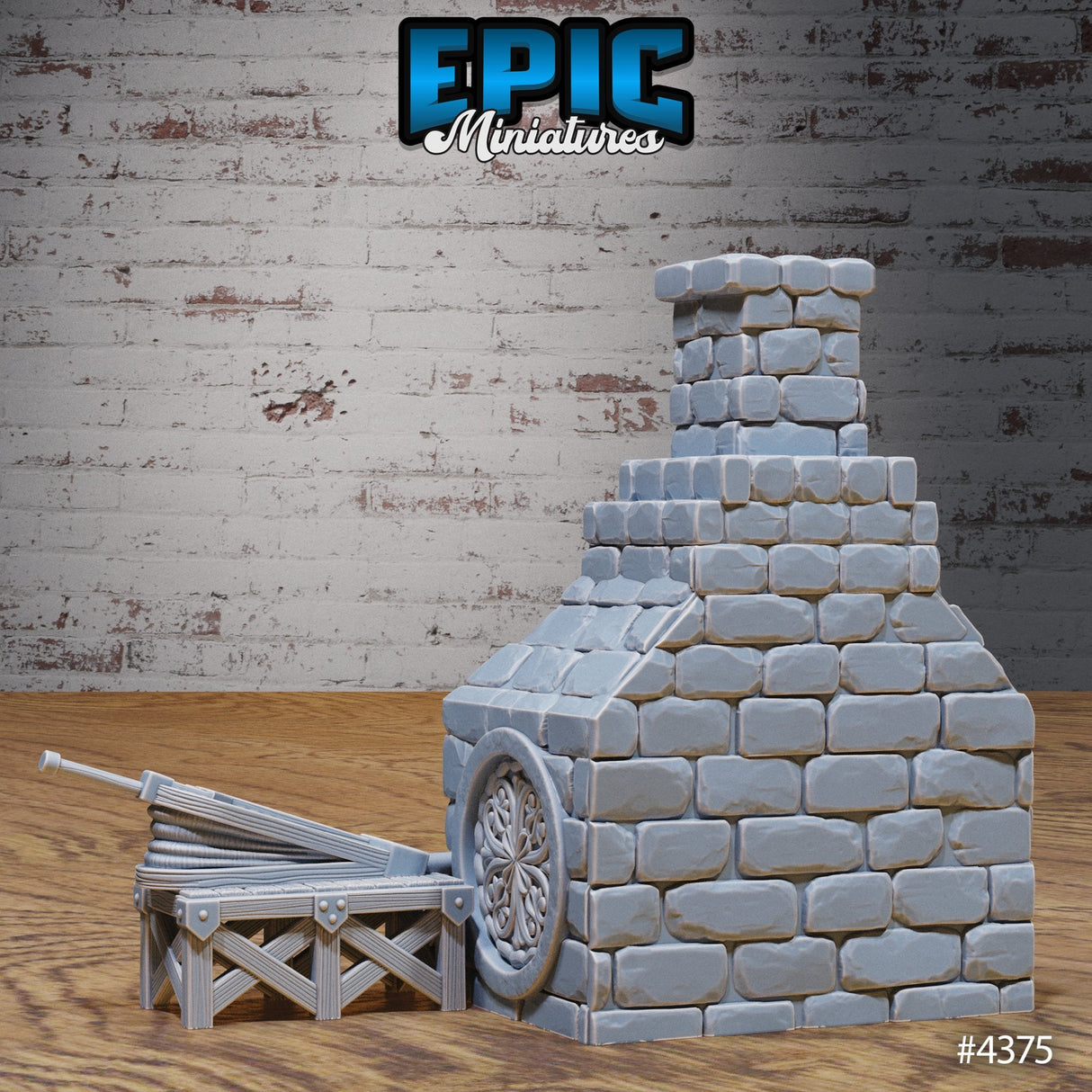 Blacksmith Scatter - Mini Megastore