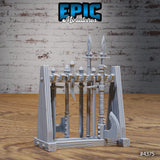 Blacksmith Scatter - Mini Megastore