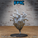 Blinded Eye Tyrant / Beholder Miniature - Mini Megastore