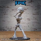 Bone Dry Treant Miniature - Mini Megastore