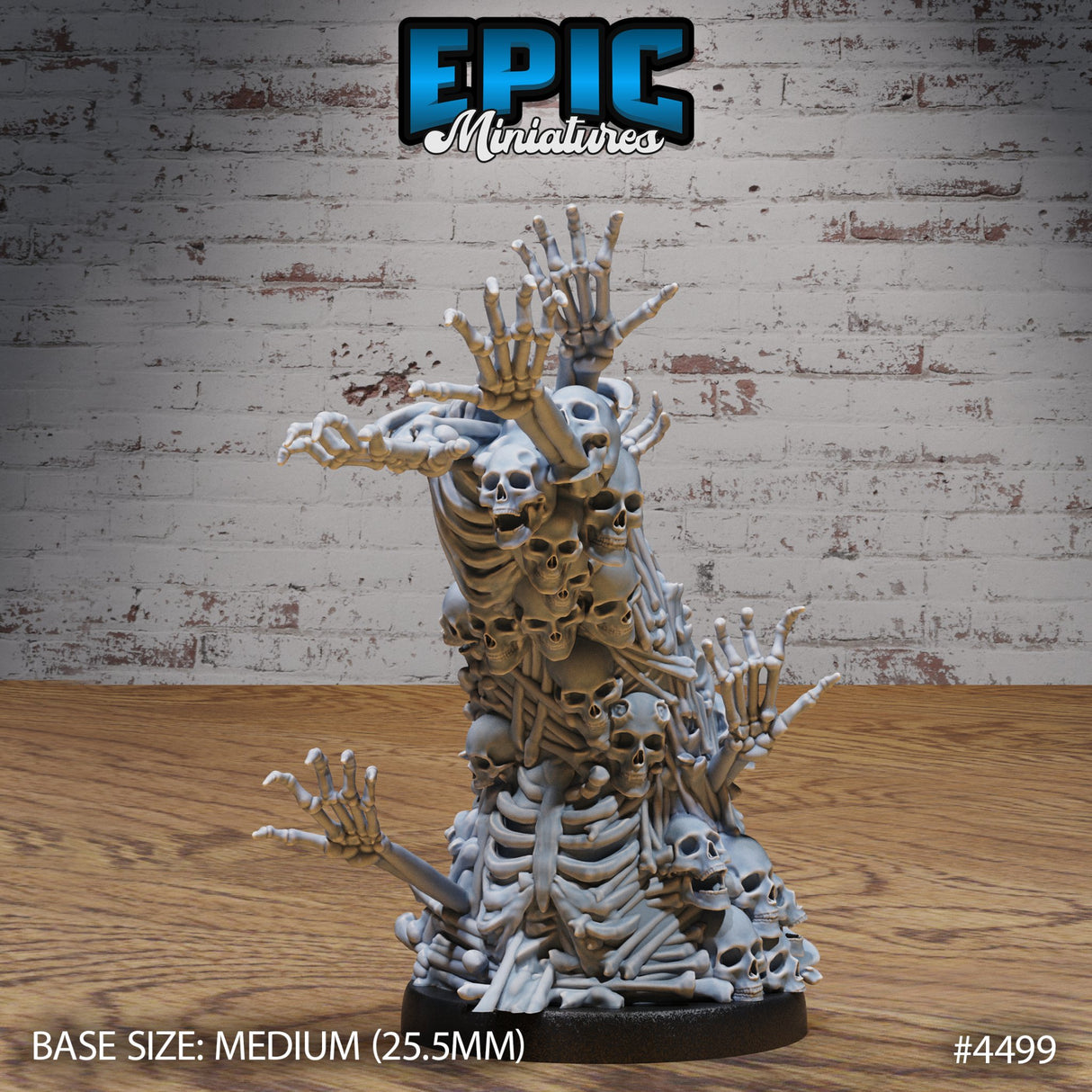 Bone Swarm Miniatures - Mini Megastore