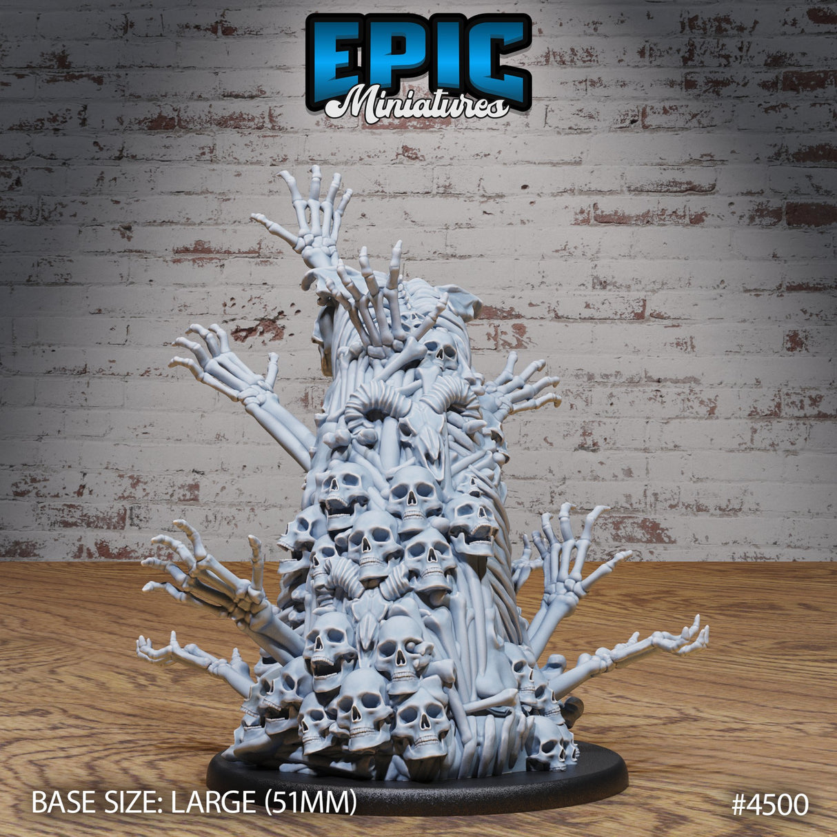Bone Swarm Miniatures - Mini Megastore