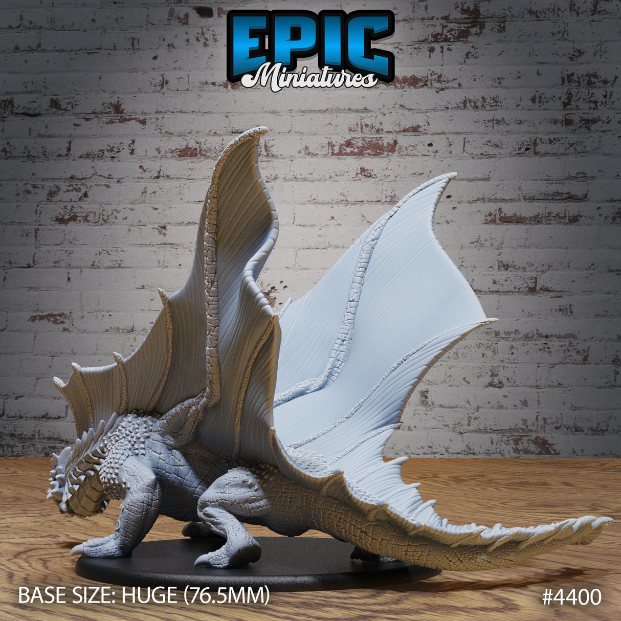 Brown Dragon Miniatures - Mini Megastore