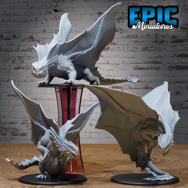 Brown Dragon Miniatures - Mini Megastore
