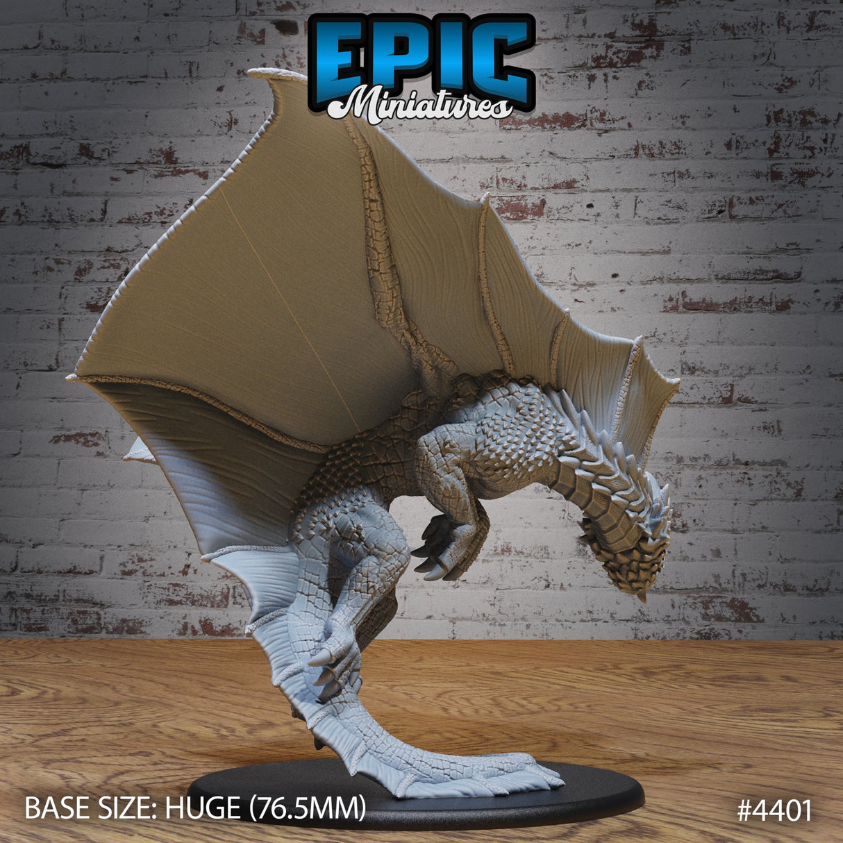 Brown Dragon Miniatures - Mini Megastore