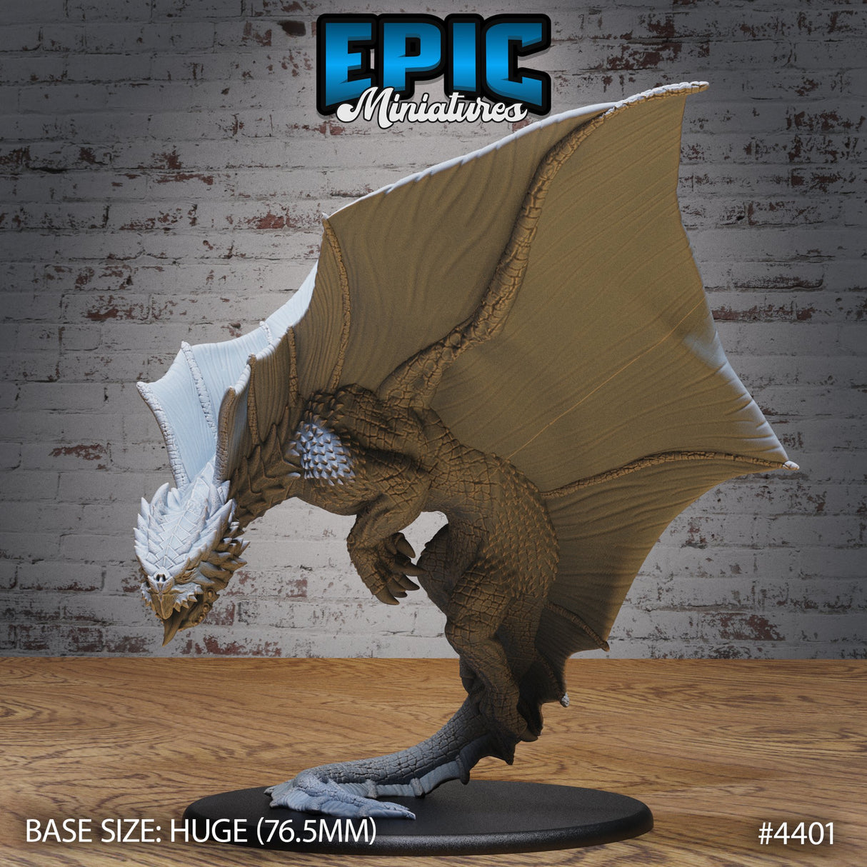 Brown Dragon Miniatures - Mini Megastore