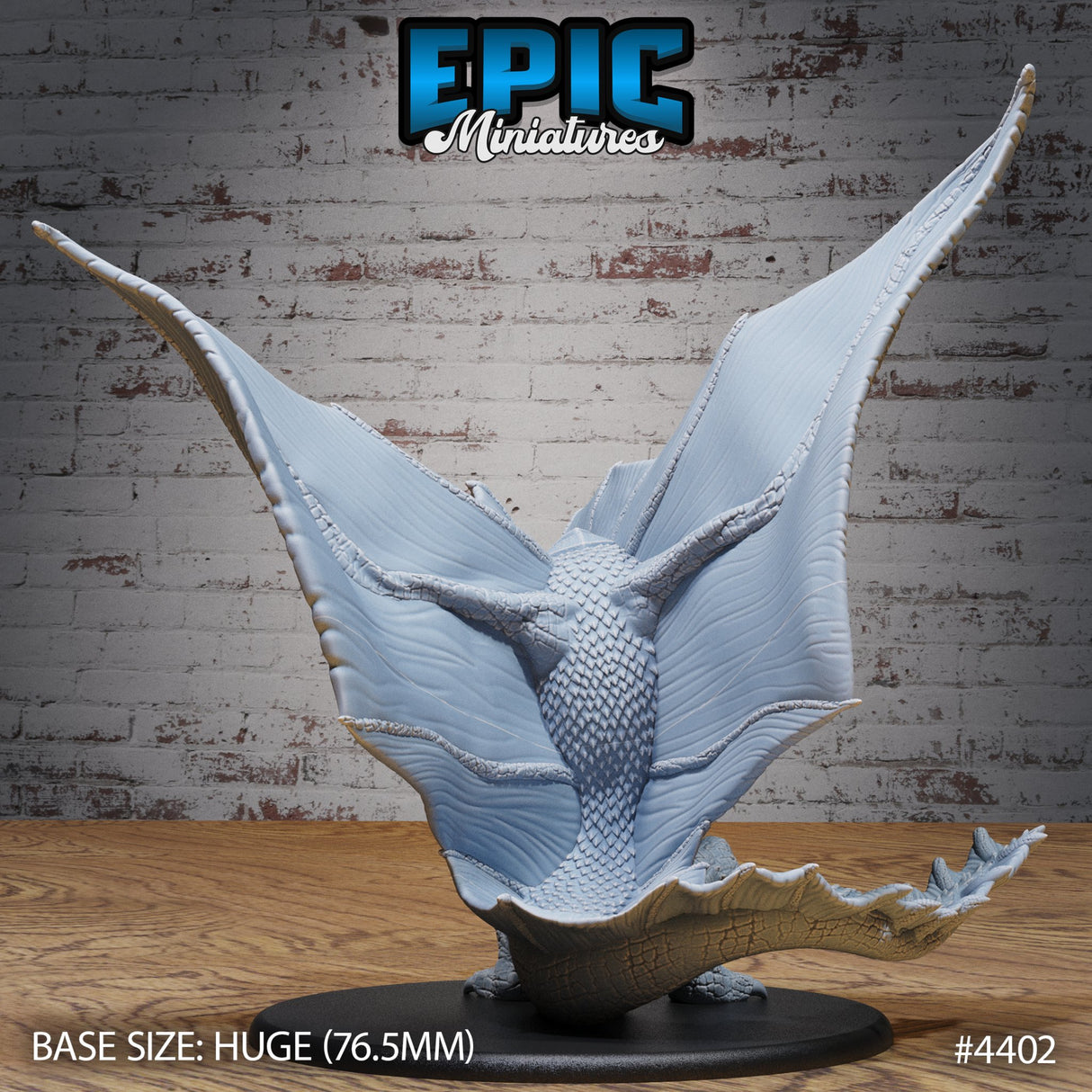 Brown Dragon Miniatures - Mini Megastore