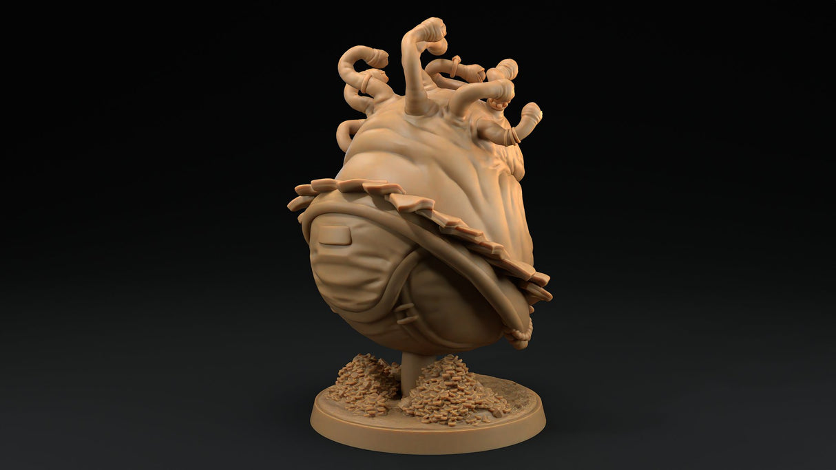Brunhildax, Duchess of Doom Beholder Miniature - Mini Megastore