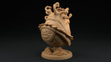Brunhildax, Duchess of Doom Beholder Miniature - Mini Megastore