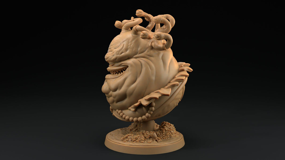 Brunhildax, Duchess of Doom Beholder Miniature - Mini Megastore