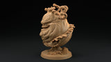 Brunhildax, Duchess of Doom Beholder Miniature - Mini Megastore