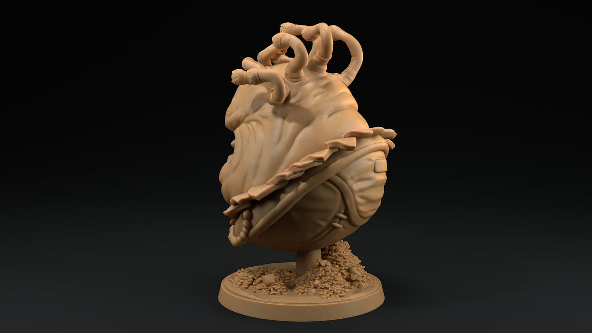 Brunhildax, Duchess of Doom Beholder Miniature - Mini Megastore