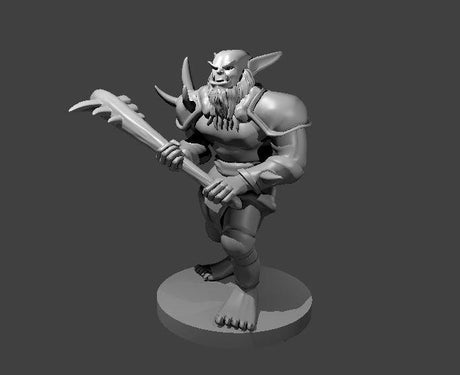 Bugbear Miniature - Mini Megastore