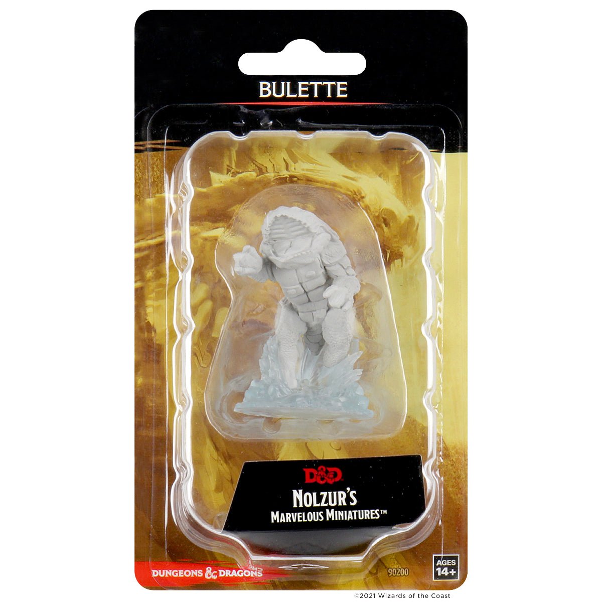 Bulette: Nolzur's Marvelous Miniatures - Mini Megastore