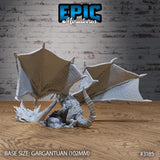 Calamity Dragon Miniature - Mini Megastore