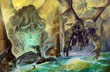 Call of Cthulhu: Malleus Monstrorum: Cthulhu Mythos Bestiary - Mini Megastore