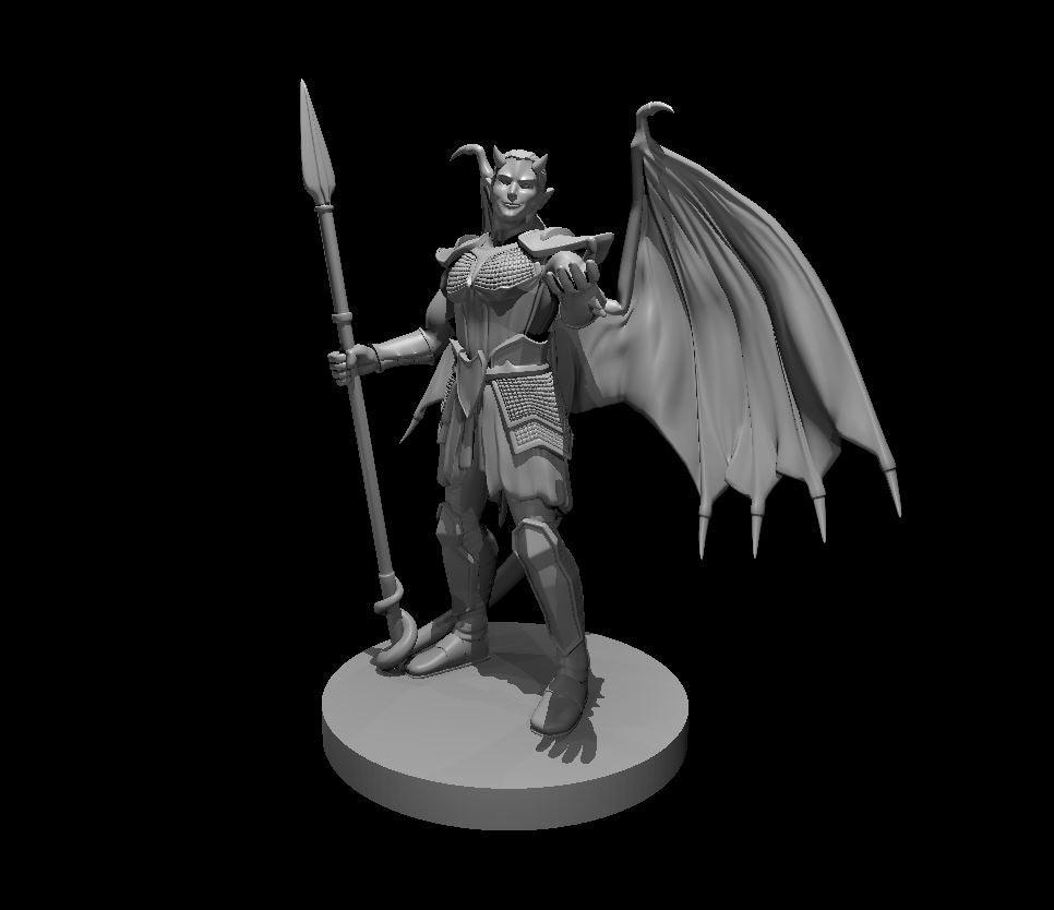 Cambion Miniature - Mini Megastore