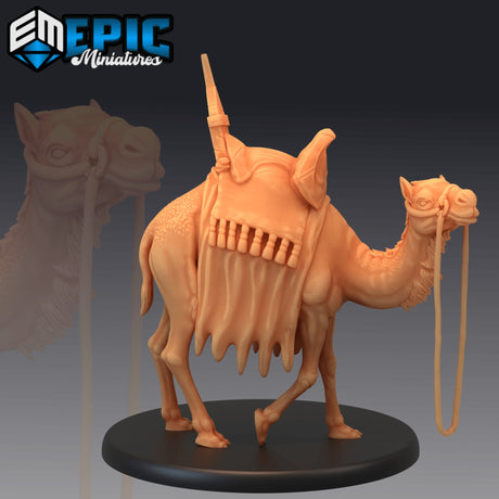 Camel Miniature - Mini Megastore