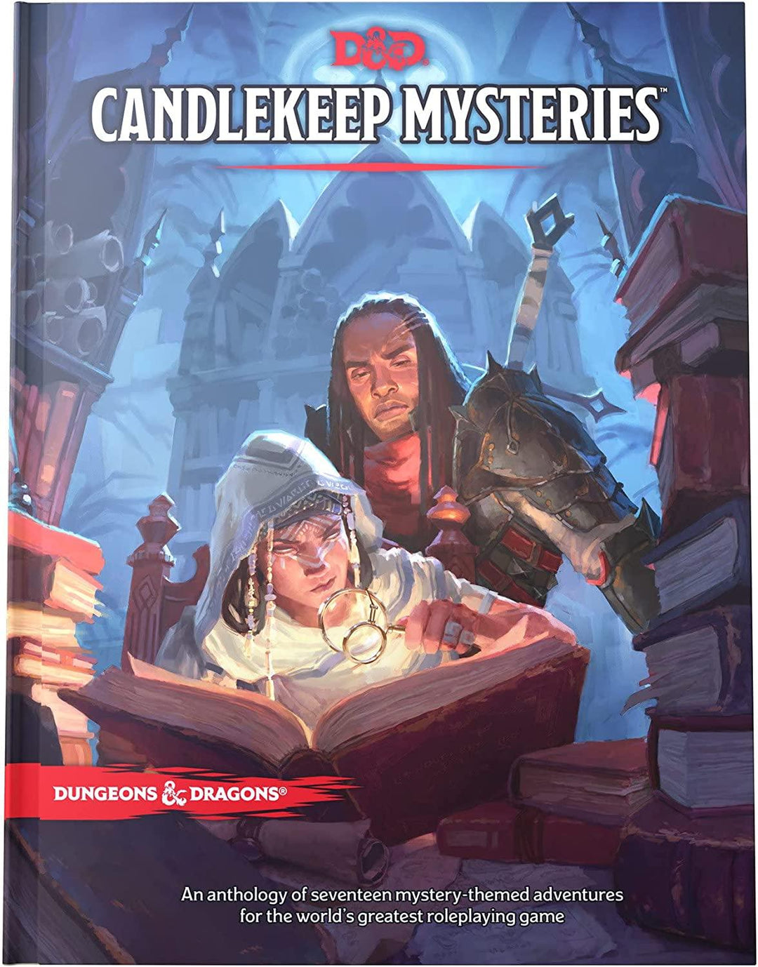 Candlekeep Mysteries - Mini Megastore