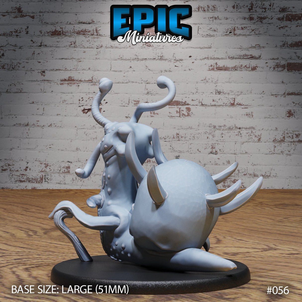 Carrion Snail Miniatures - Mini Megastore