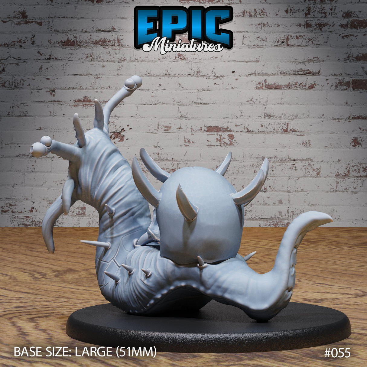 Carrion Snail Miniatures - Mini Megastore
