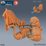 Carrion Worm Miniature - Mini Megastore