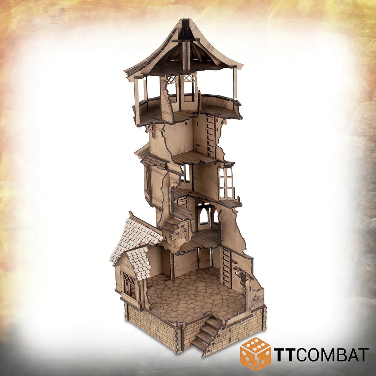 Castle Bailey White Box Bundle - Mini Megastore