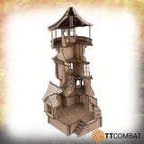 Castle Bailey White Box Bundle - Mini Megastore