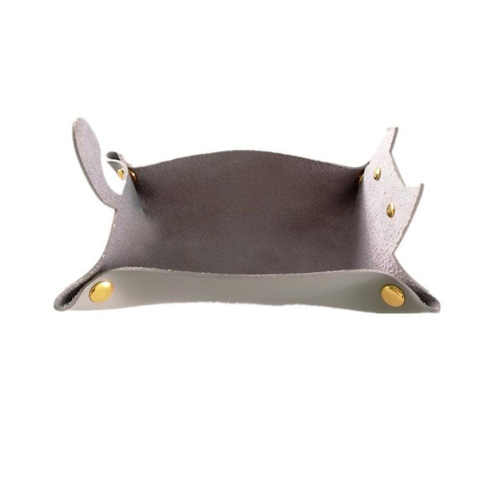Cat Shaped Dice Tray - Mini Megastore