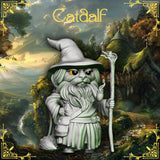 Catdalf: Lord of the Cats Miniature - Mini Megastore
