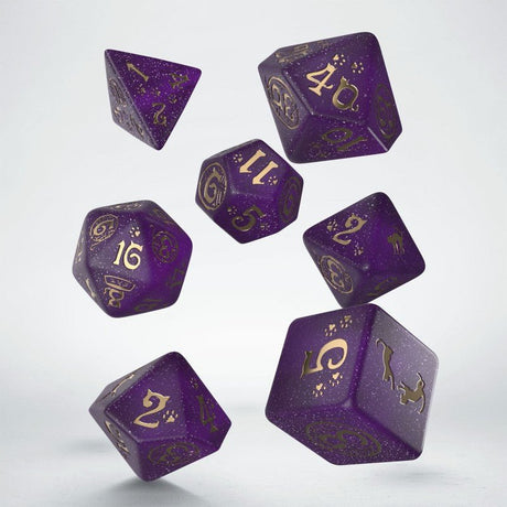 CATS Dice Set - Mini Megastore