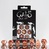 CATS Dice Set - Mini Megastore