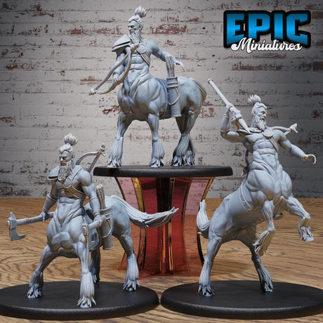 Centaur Scout Miniatures - Mini Megastore