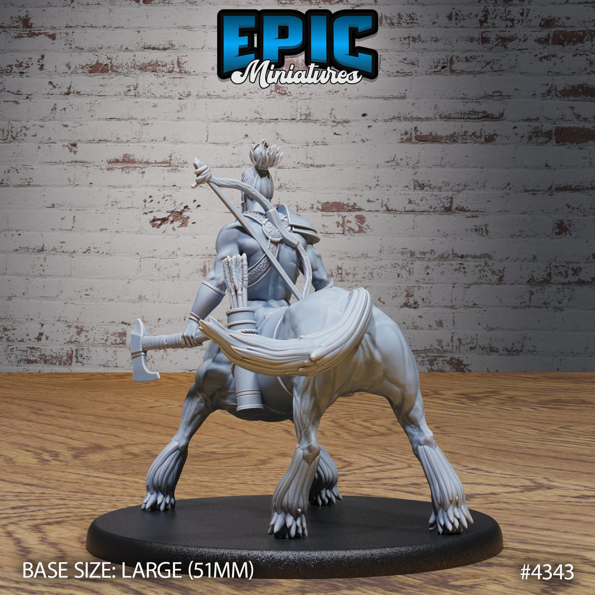 Centaur Scout Miniatures - Mini Megastore