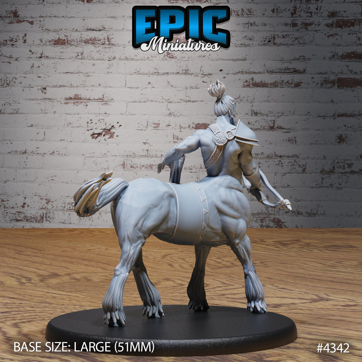 Centaur Scout Miniatures - Mini Megastore