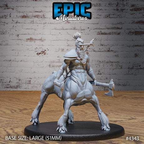 Centaur Scout Miniatures - Mini Megastore