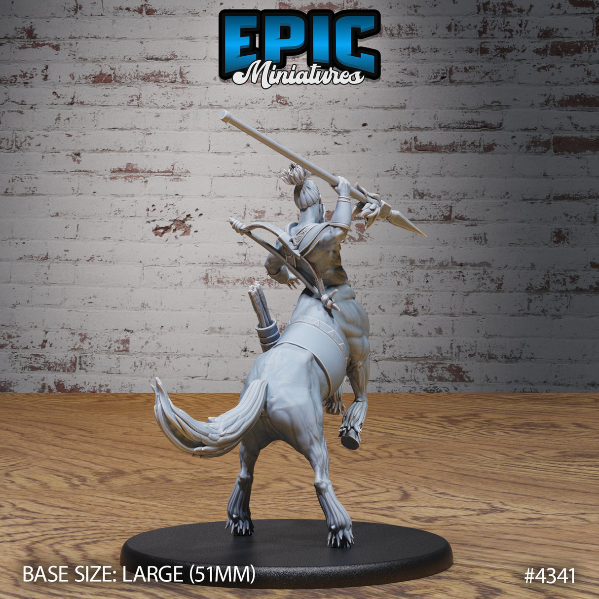 Centaur Scout Miniatures - Mini Megastore
